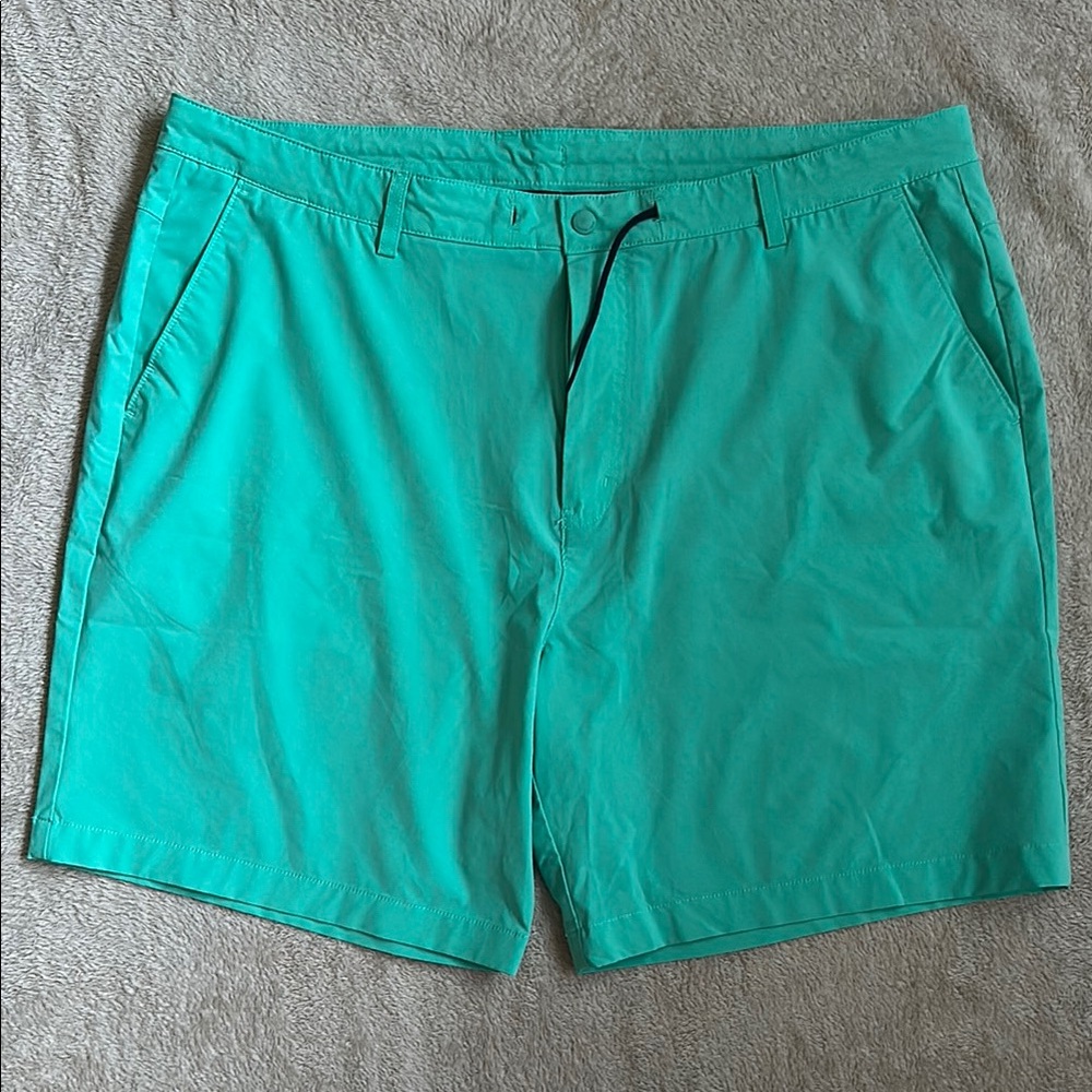 Vineyard Vines Aqua OTG Offshore Shorts Size 42